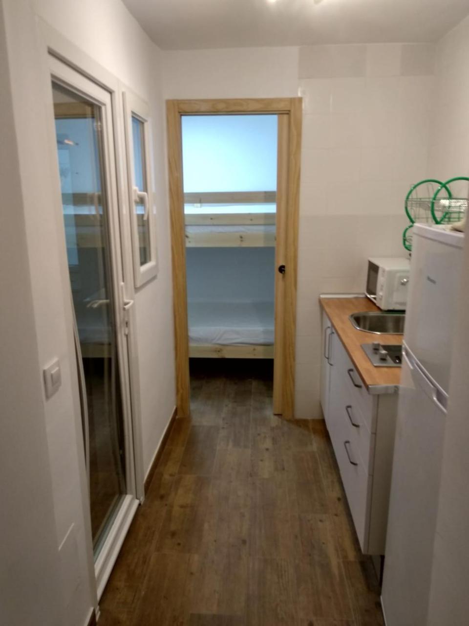 Apartamentos Ciempozuelos, Cerca Del Parque Warner Y Madrid Luaran gambar